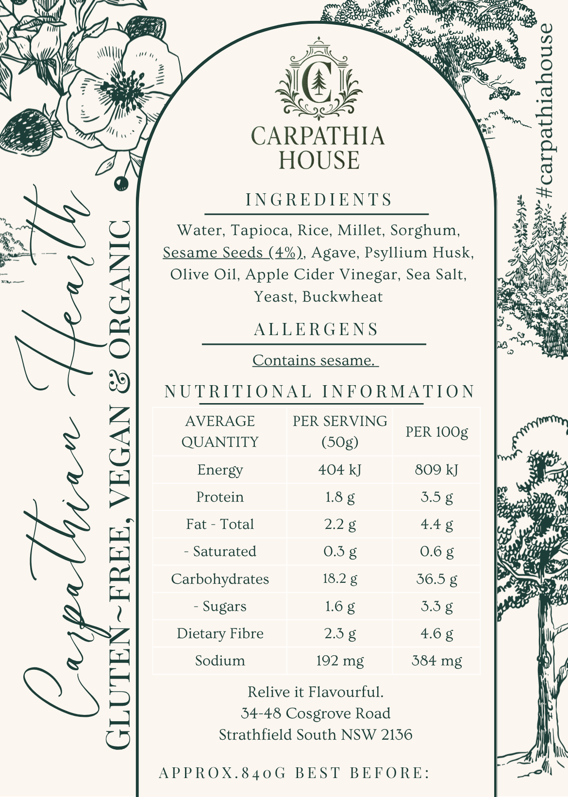 Carpathian Hearth