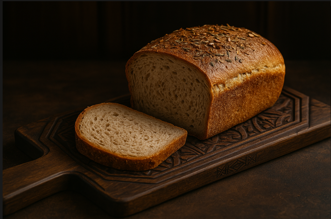 Le Pain de la Maison